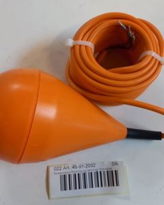 Level switch f/filling and emptying 10m cable